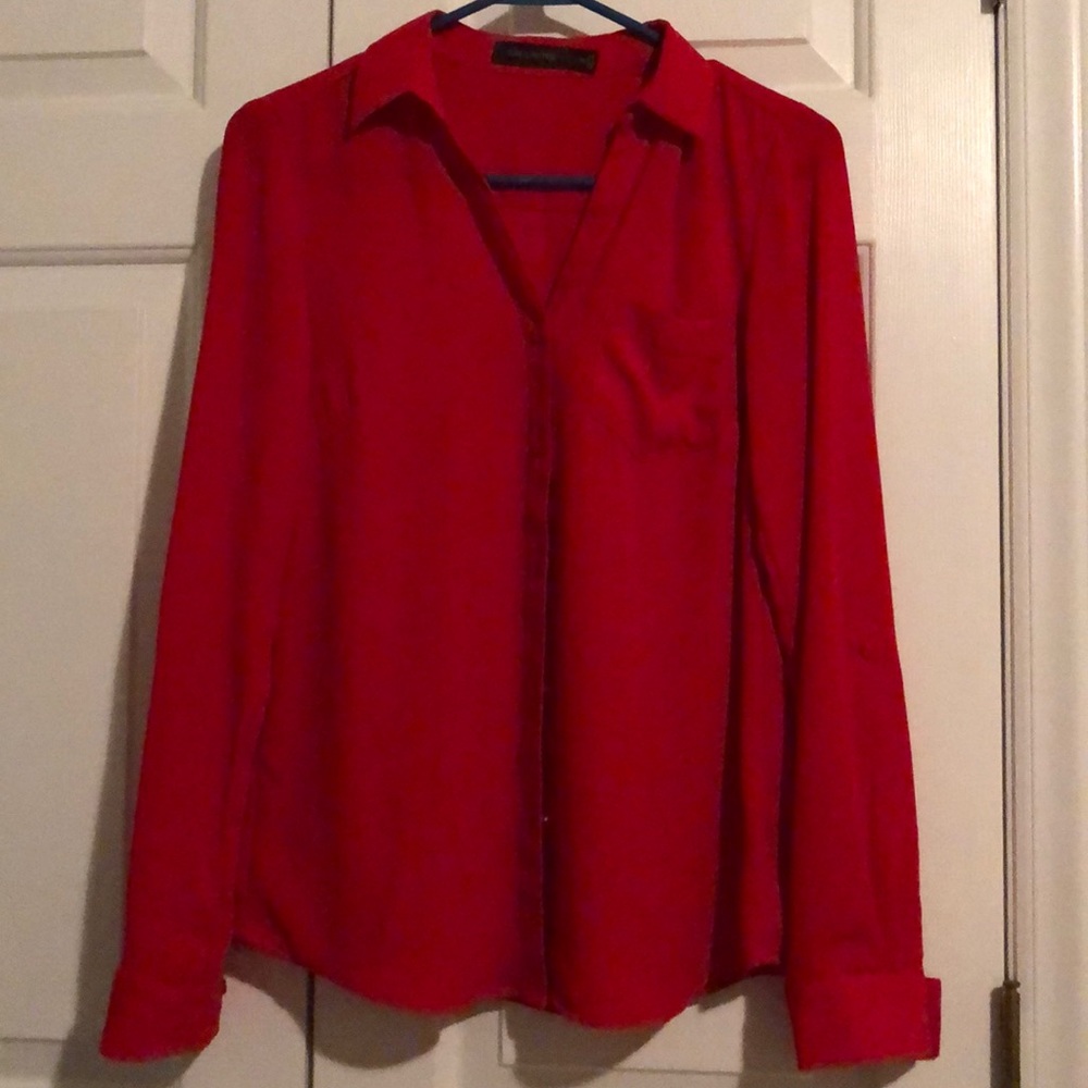 Limited Dress shirt - perfect for Valentine’s Day!